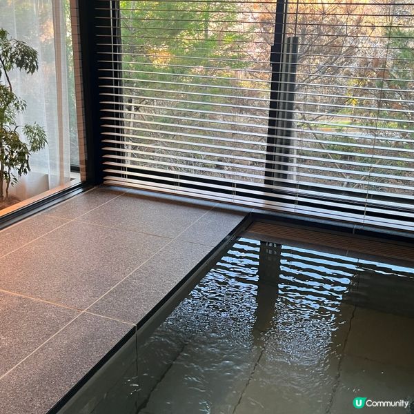 輕井澤必須入住的一間溫泉酒店🏨