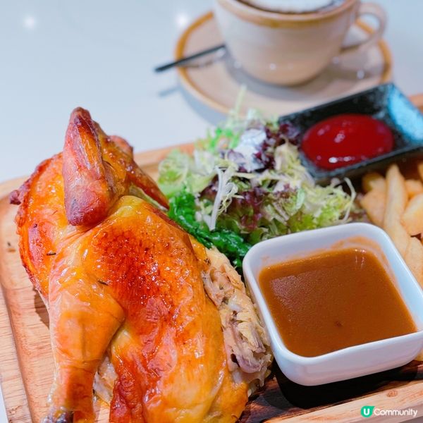 𓎩𓌉𓇋 ‎將軍澳🌈夢幻少女心💖韓式Cafe打卡