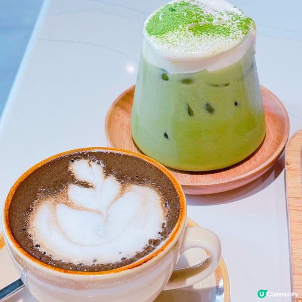 𓎩𓌉𓇋 ‎將軍澳🌈夢幻少女心💖韓式Cafe打卡