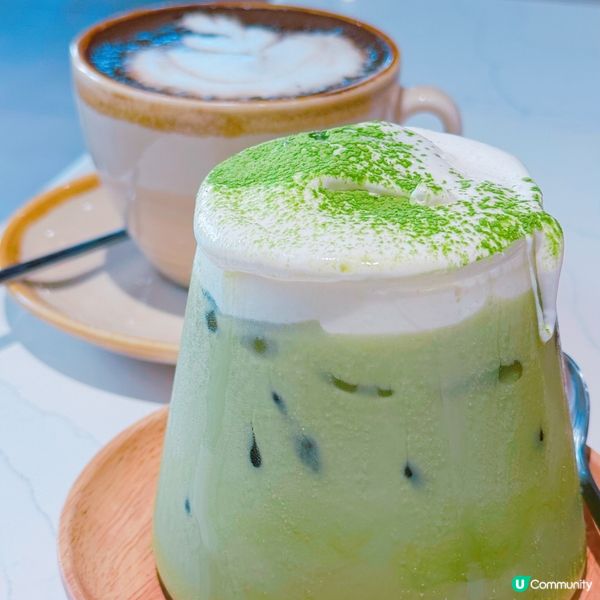 𓎩𓌉𓇋 ‎將軍澳🌈夢幻少女心💖韓式Cafe打卡