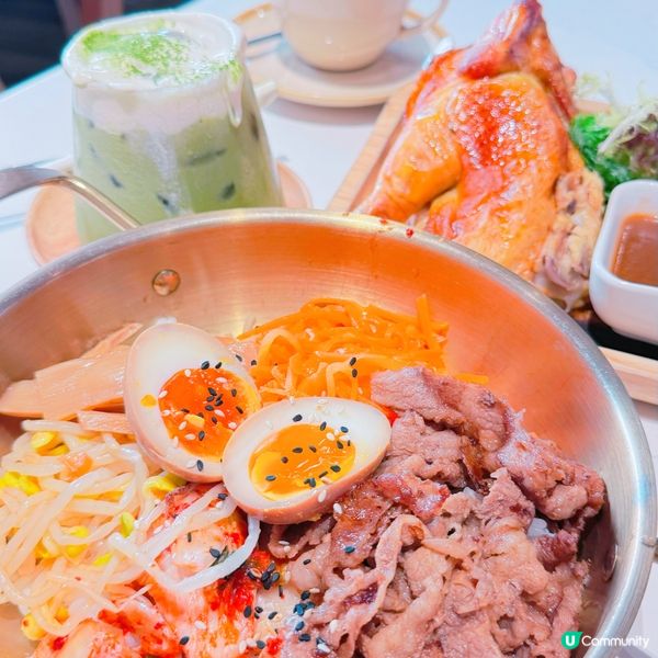 𓎩𓌉𓇋 ‎將軍澳🌈夢幻少女心💖韓式Cafe打卡