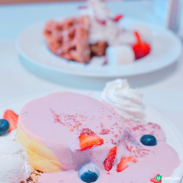 𓎩𓌉𓇋 ‎將軍澳🌈夢幻少女心💖韓式Cafe打卡