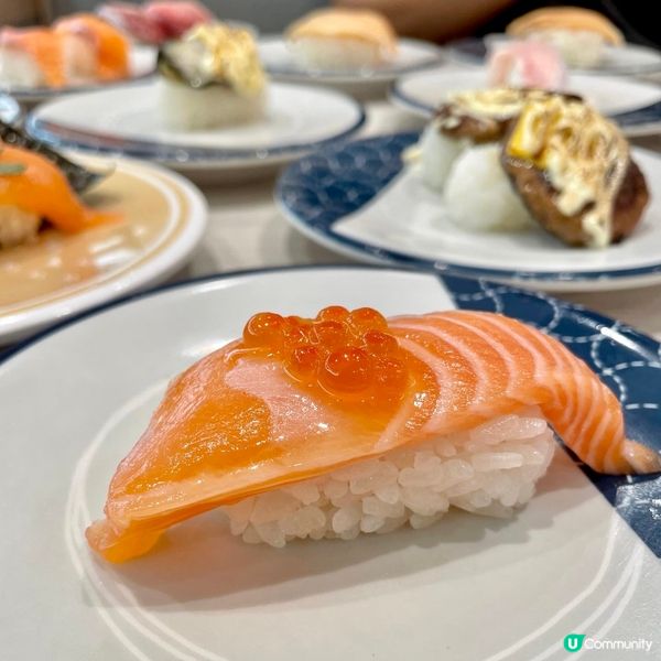 佐敦•抵食日本人氣迴轉壽司