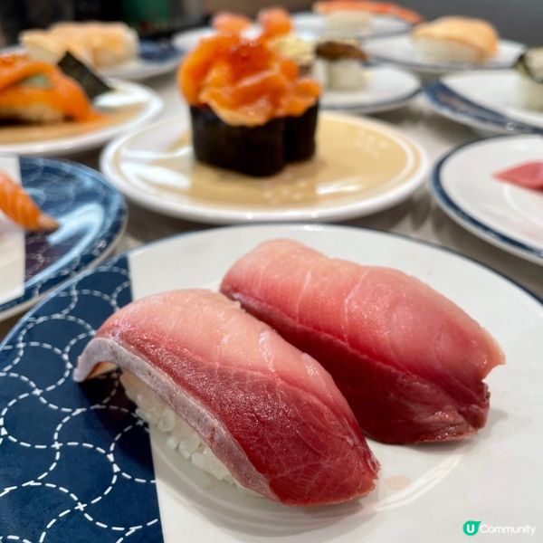 佐敦•抵食日本人氣迴轉壽司