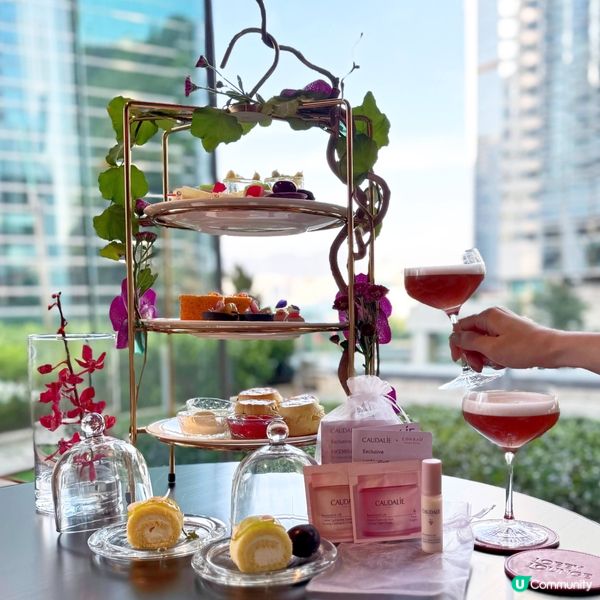 好葡萄喔@Lobby Lounge