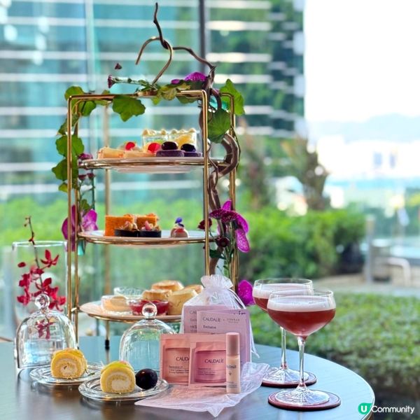 好葡萄喔@Lobby Lounge