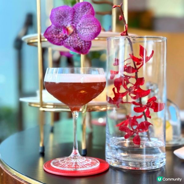 好葡萄喔@Lobby Lounge