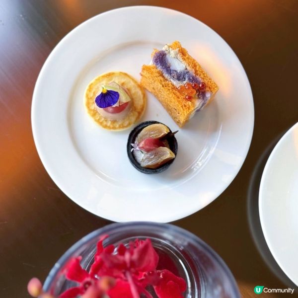 好葡萄喔@Lobby Lounge