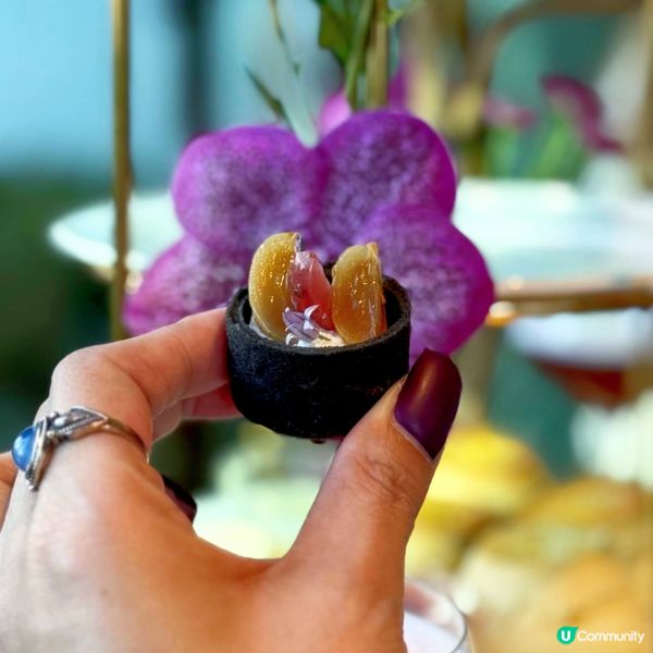 好葡萄喔@Lobby Lounge