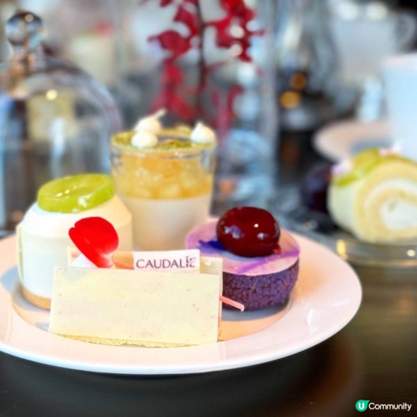 好葡萄喔@Lobby Lounge