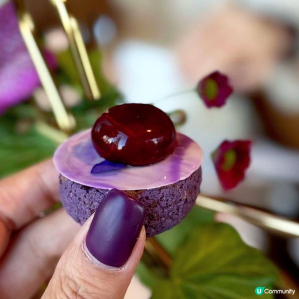 好葡萄喔@Lobby Lounge