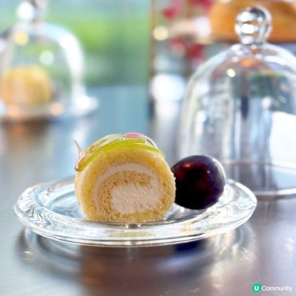 好葡萄喔@Lobby Lounge