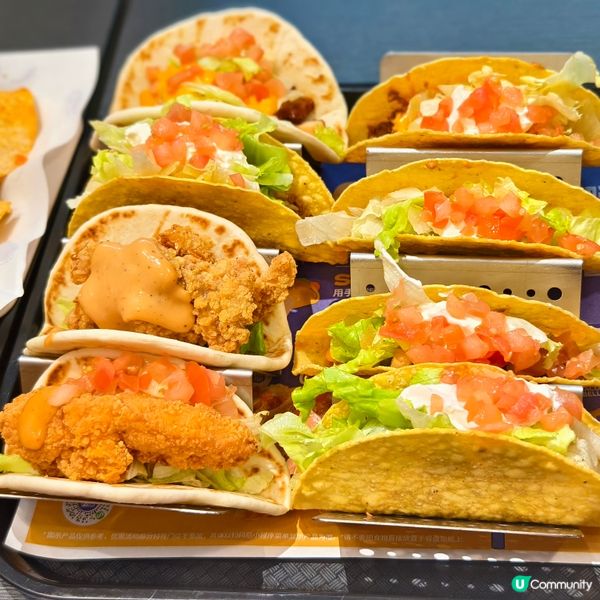 TACO BELL 塔可钟(万科滨海店)