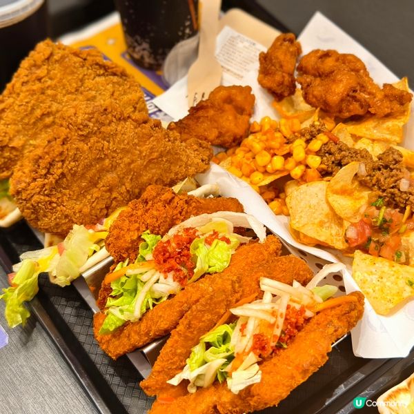 TACO BELL 塔可钟(万科滨海店)