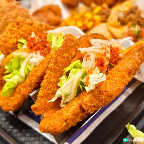 TACO BELL 塔可钟(万科滨海店)