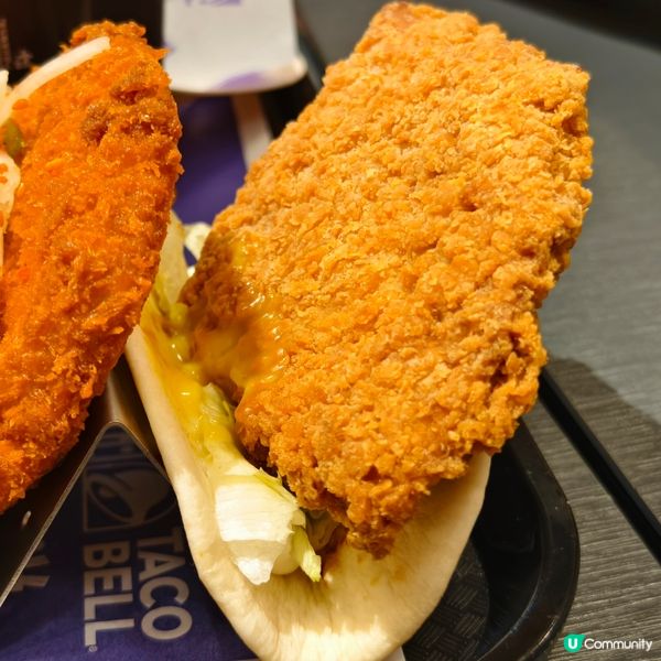 TACO BELL 塔可钟(万科滨海店)