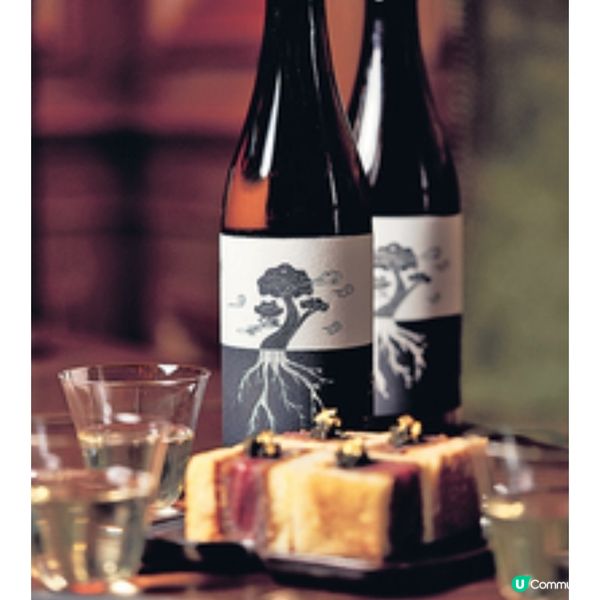 THE AUBREY 與土田酒造 合作推 出自家品牌清酒