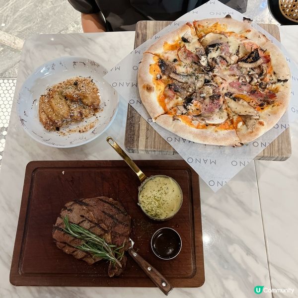 海濱匯手工薄餅