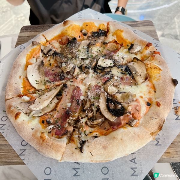 海濱匯手工薄餅