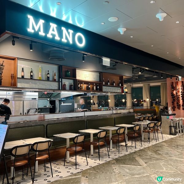 海濱匯手工薄餅