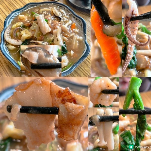 荃灣區泰國餐廳嚟講暫時最好味