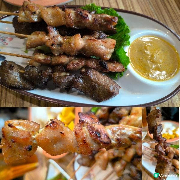 荃灣區泰國餐廳嚟講暫時最好味