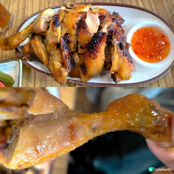 荃灣區泰國餐廳嚟講暫時最好味