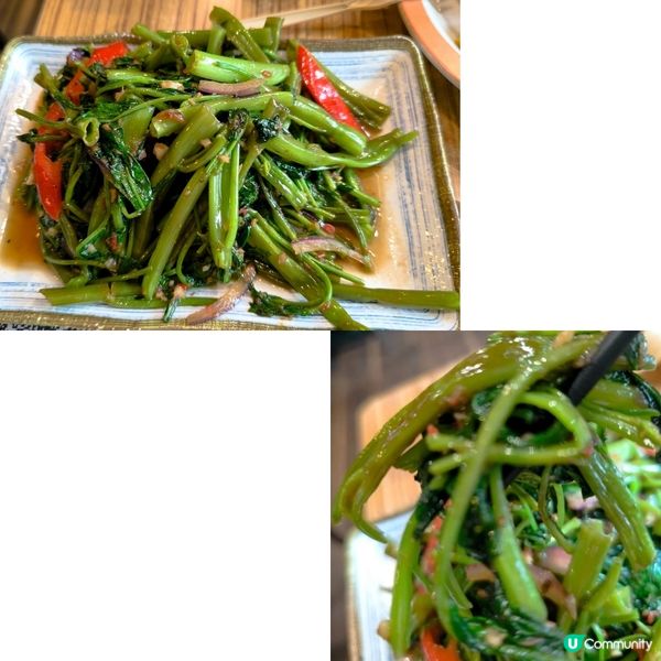 荃灣區泰國餐廳嚟講暫時最好味