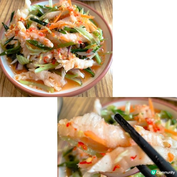 荃灣區泰國餐廳嚟講暫時最好味