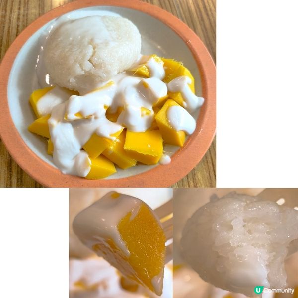 荃灣區泰國餐廳嚟講暫時最好味