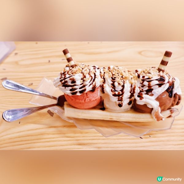 GELATO-GO
自家製意大利雪糕

香蕉船 