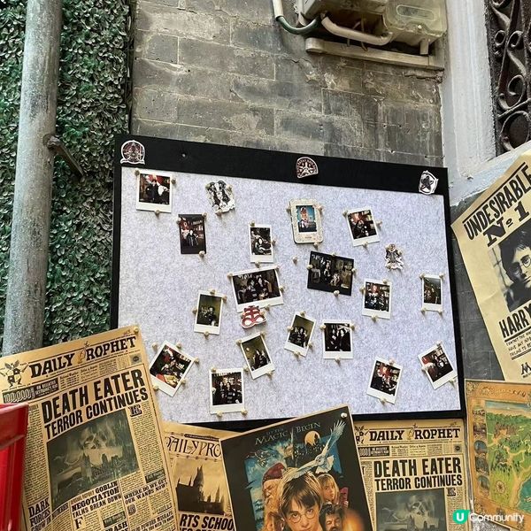 哈利波特拍立得