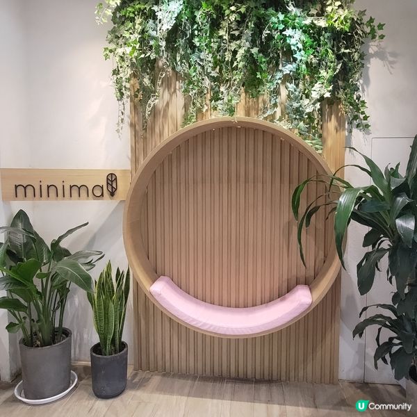 深水埗簡約風打卡Cafe 📸