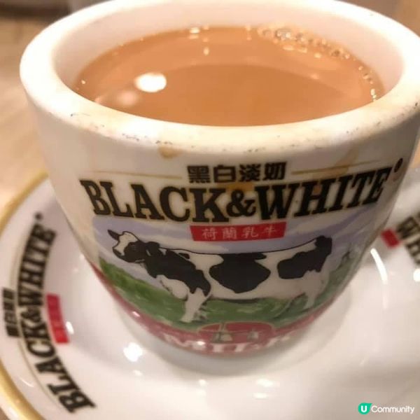 ✨得獎奶茶品嘗🌟大發奶茶王☕️