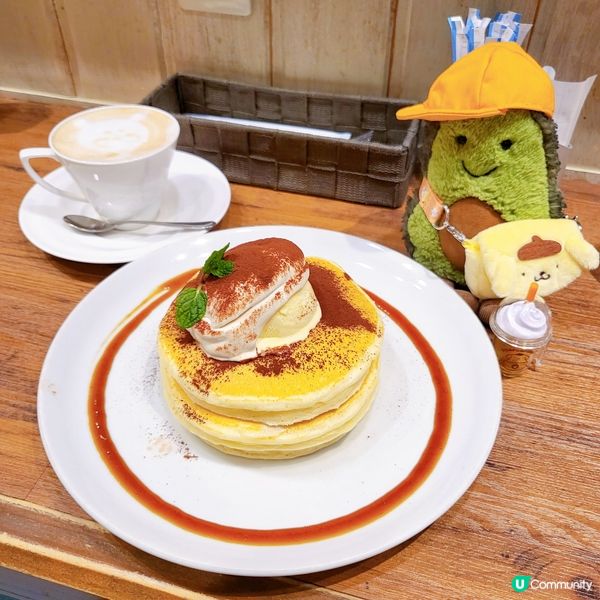 大阪難波Pancake專門店🥞