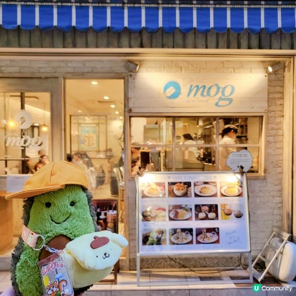 大阪難波Pancake專門店🥞