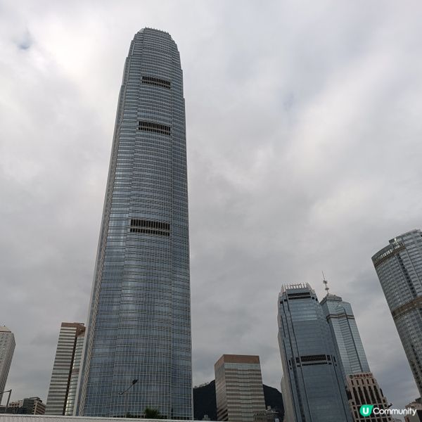 維港日景與夜景，各顯美態！