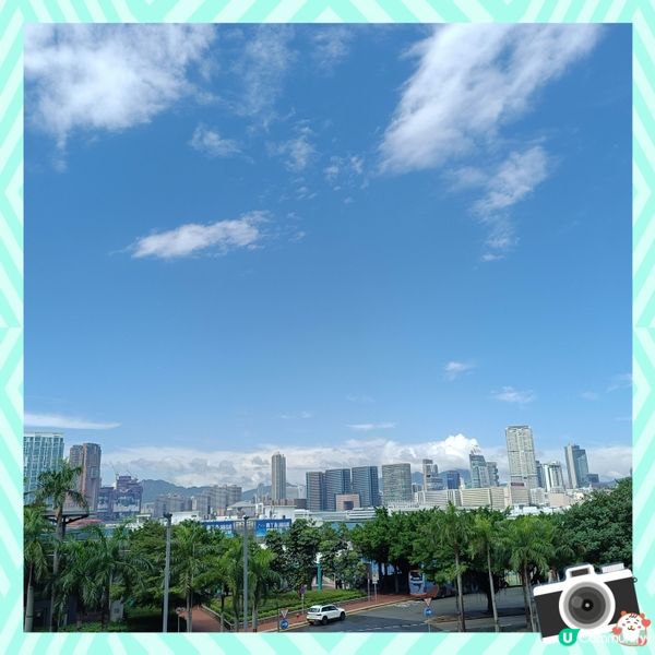 維港日景與夜景，各顯美態！