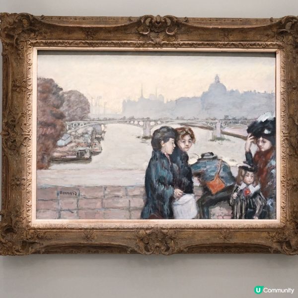 台北富邦美術館之旅🎨  羅丹、梵谷一次滿足！