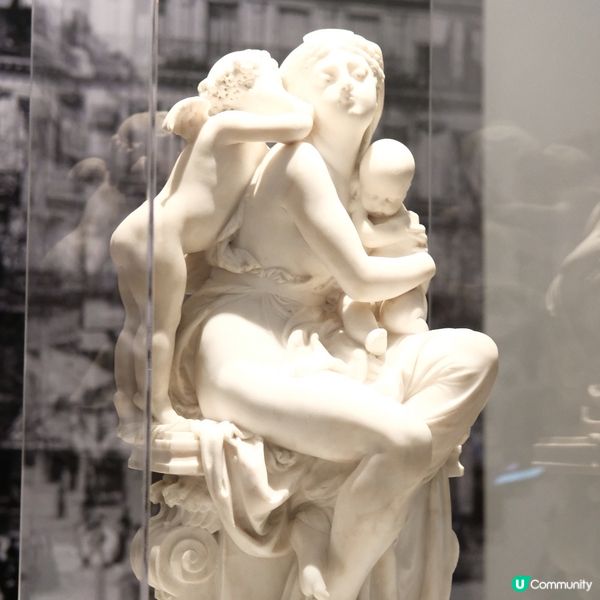 台北富邦美術館之旅🎨  羅丹、梵谷一次滿足！