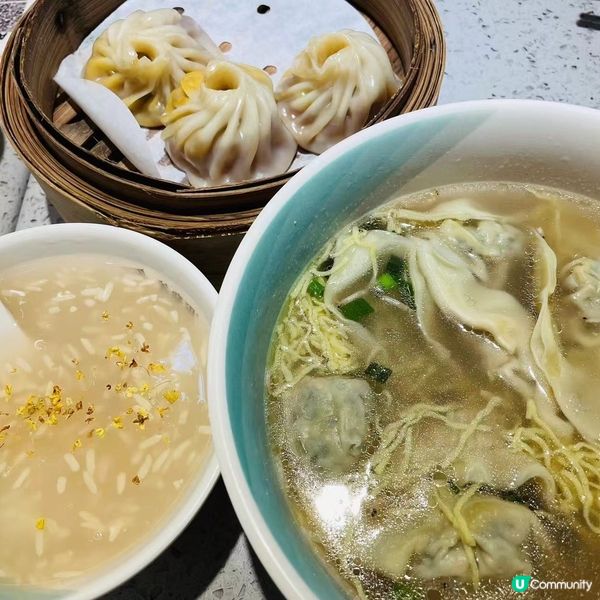 蘇曉玥江南小食