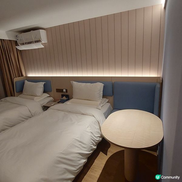 漢庭酒店（北京歡樂谷店）