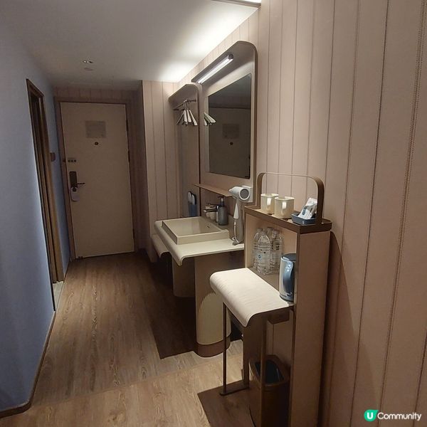 漢庭酒店（北京歡樂谷店）