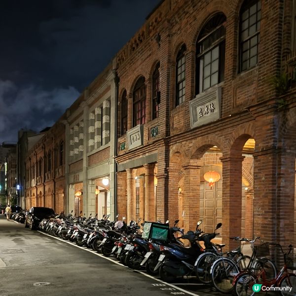 ## 台北迪化街打卡熱點！📸