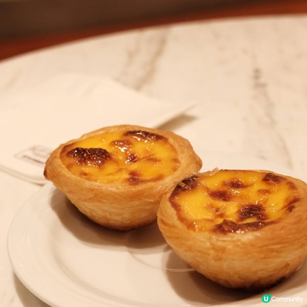 澳門必食！倫敦人安德魯餅店咖啡室 ☕🥐