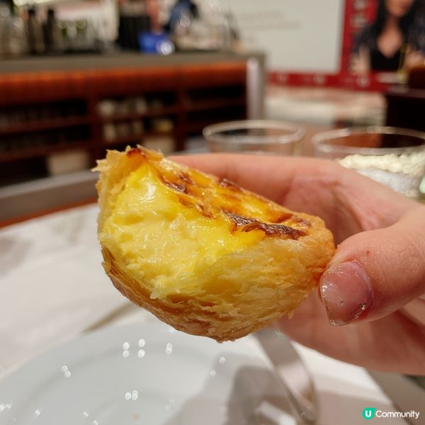 澳門必食！倫敦人安德魯餅店咖啡室 ☕🥐