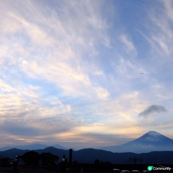 箱根紅葉之旅🍁富士山美景盡收眼底！附屬完美行折扣