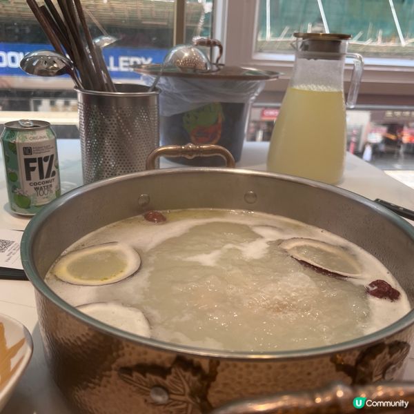 自助火鍋120分鐘