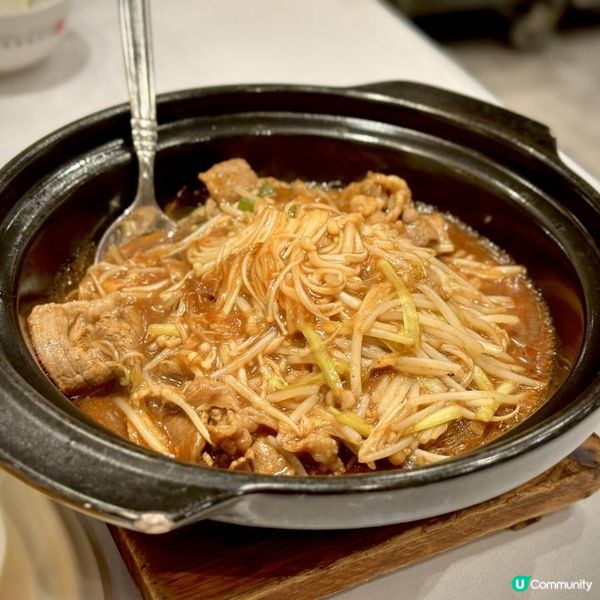 性價比高服務好的家常小菜館🥘