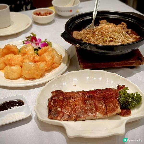 性價比高服務好的家常小菜館🥘